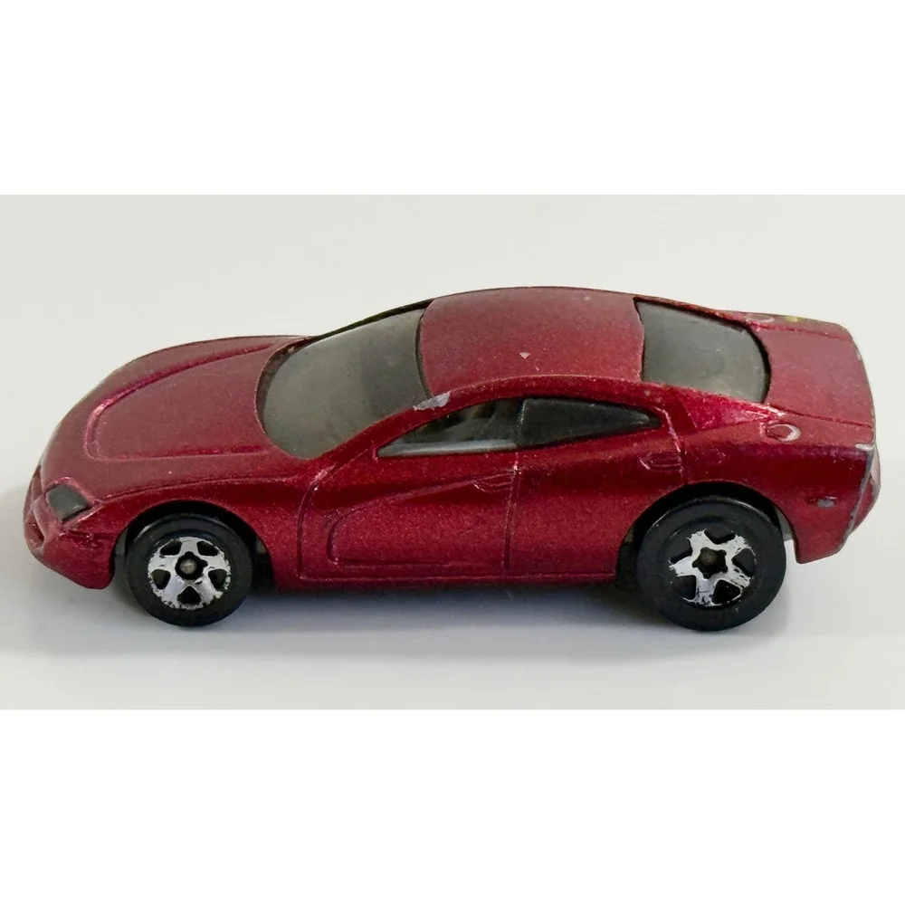 Hot Wheels Dodge Charger R/T Kids‎ 1:64 Red Metallic Muscle Car